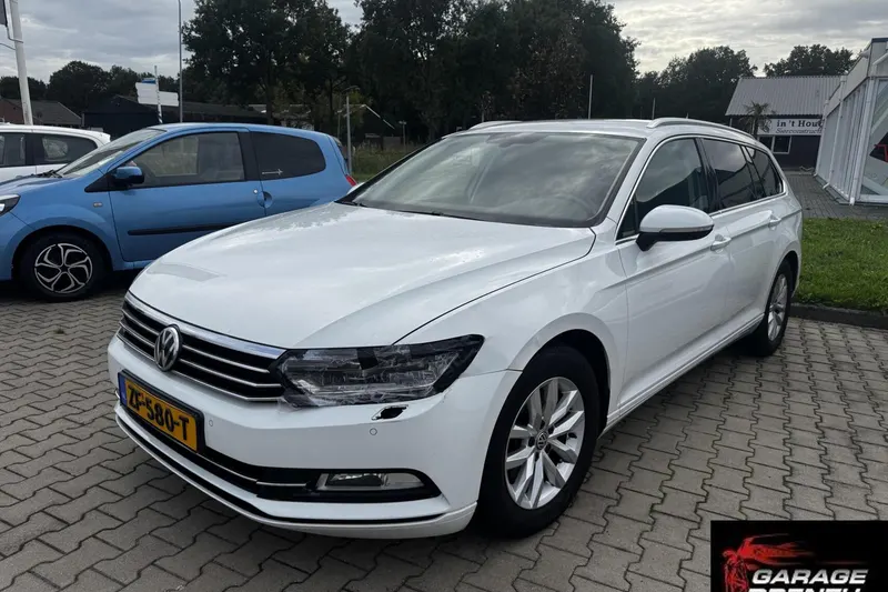 Volkswagen Passat (2019)