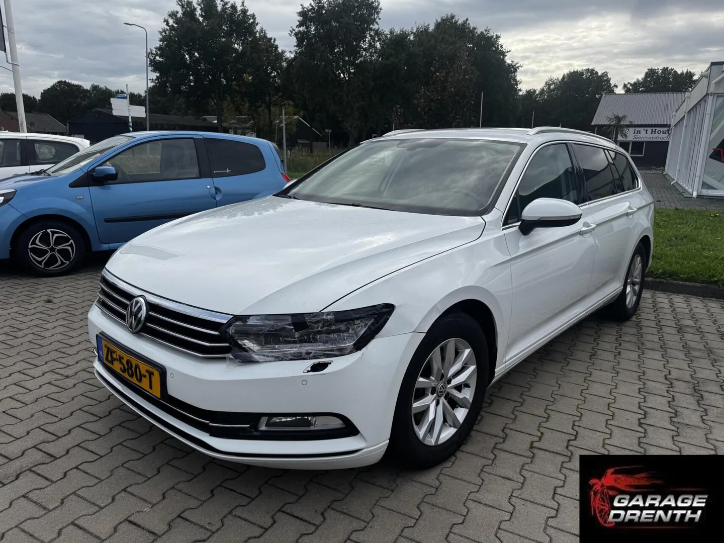 Volkswagen Passat (2019) — foto 1