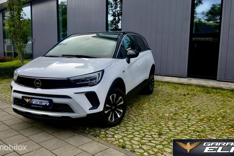 Opel Crossland (2024)