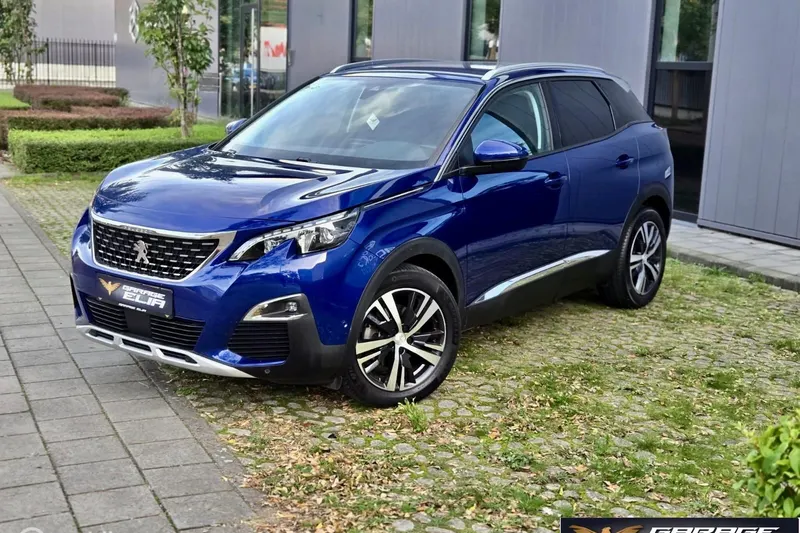 Peugeot 3008 (2020)
