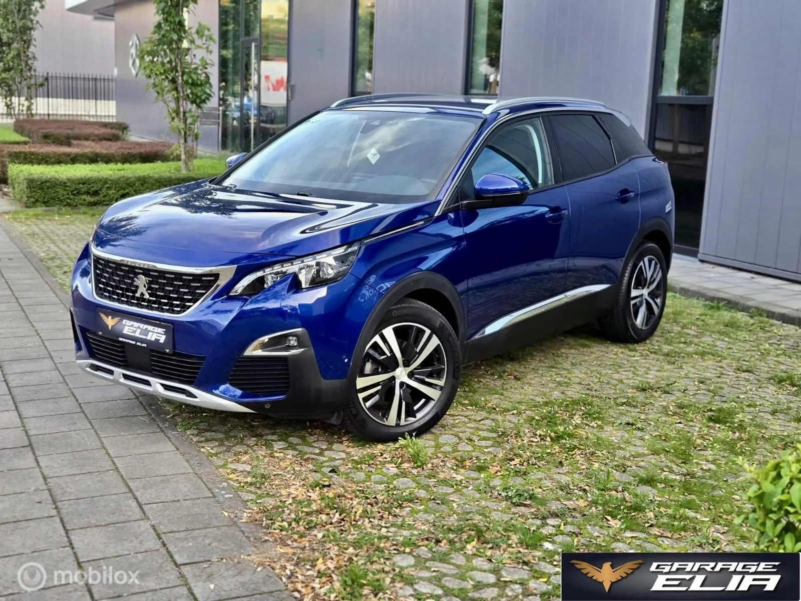 Peugeot 3008 (2020) — foto 1