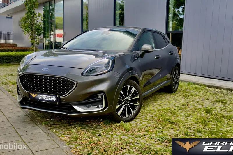 Ford Puma (2022)