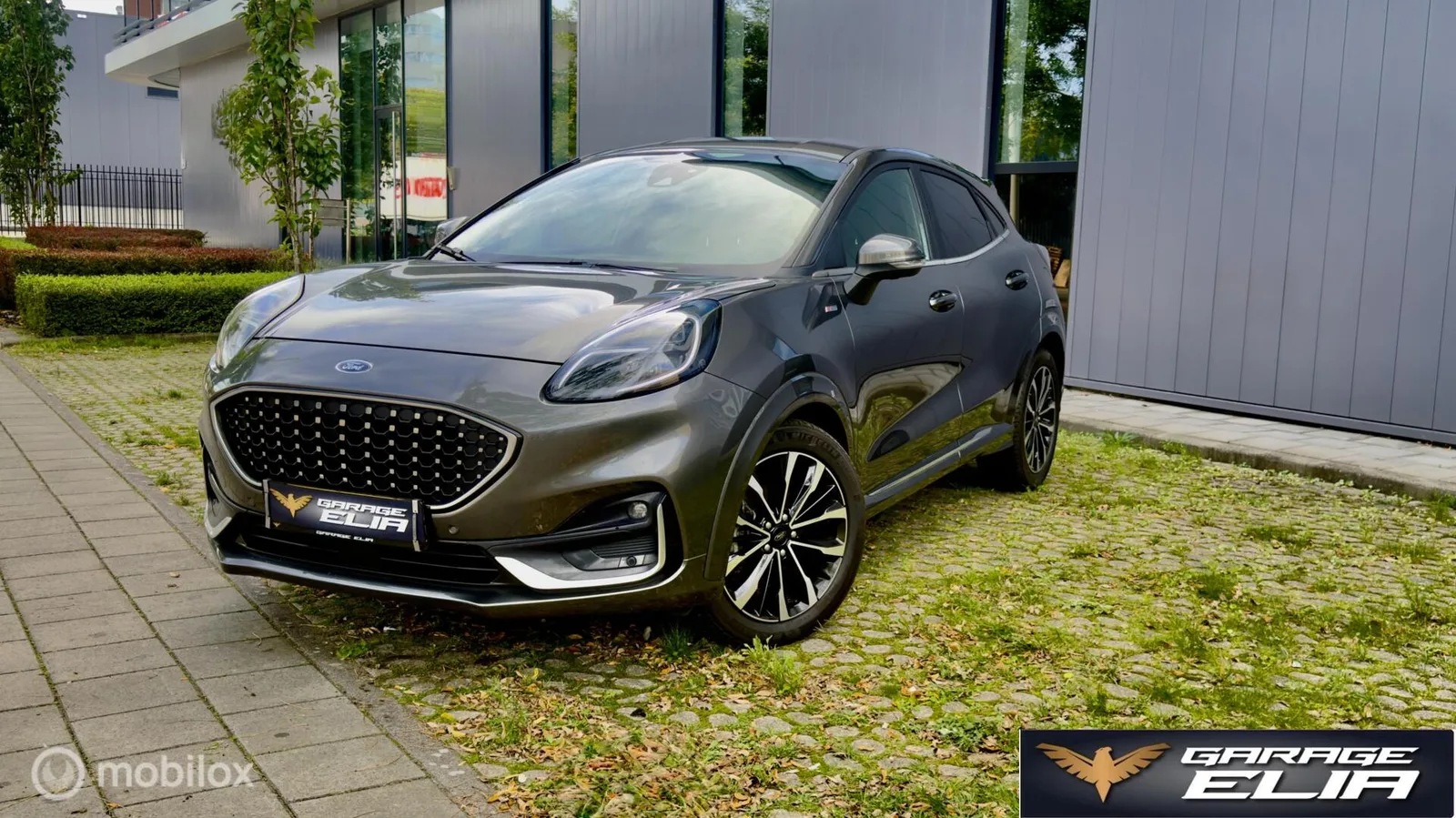 Ford Puma (2022) — foto 1