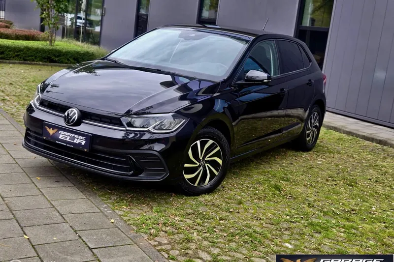 Volkswagen Polo (2022)