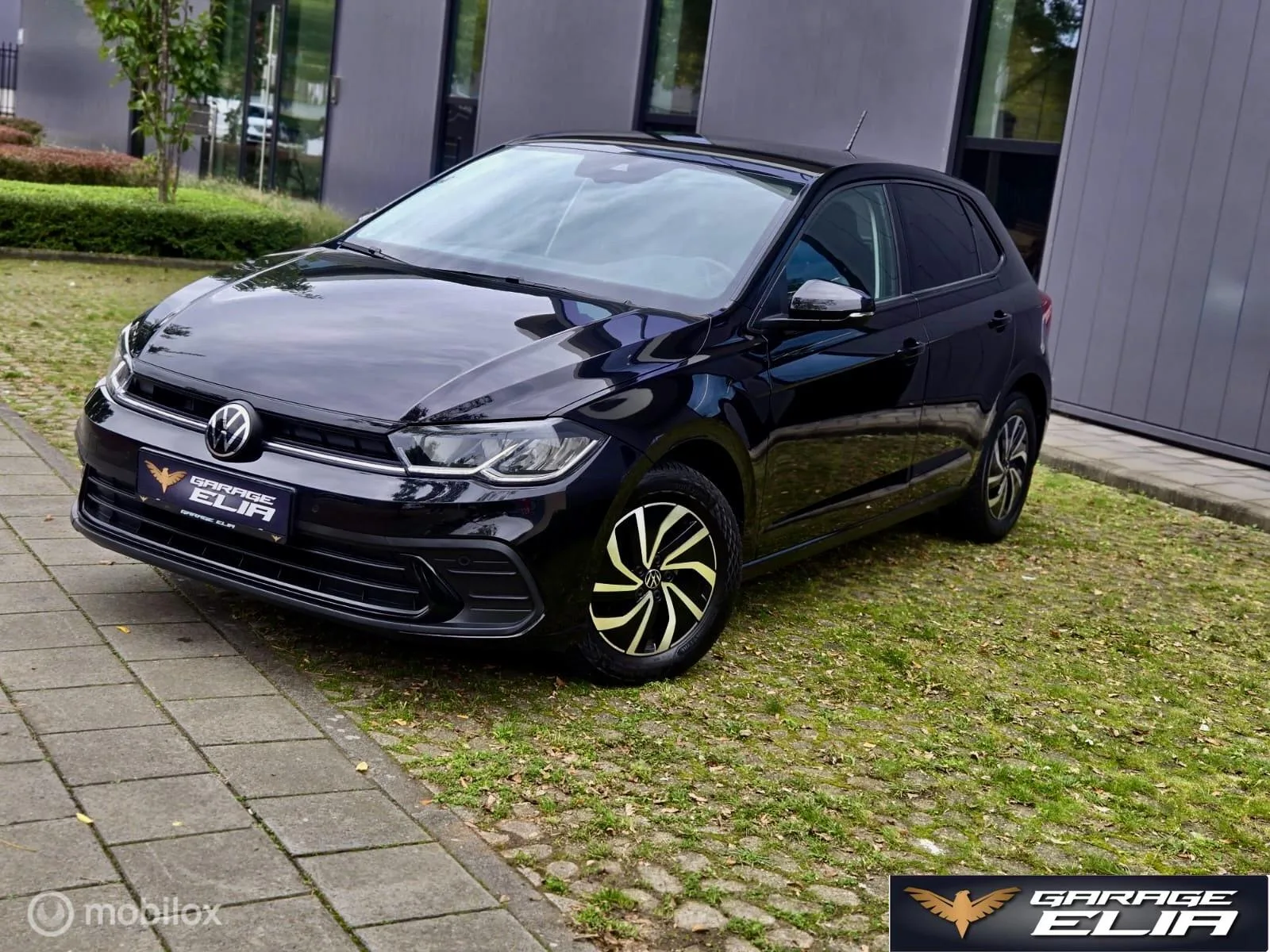 Volkswagen Polo (2022) — foto 1