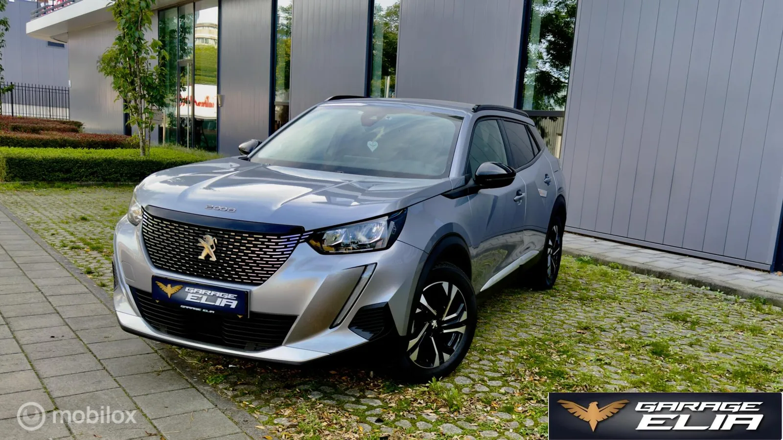 Peugeot 2008 (2023) — foto 1