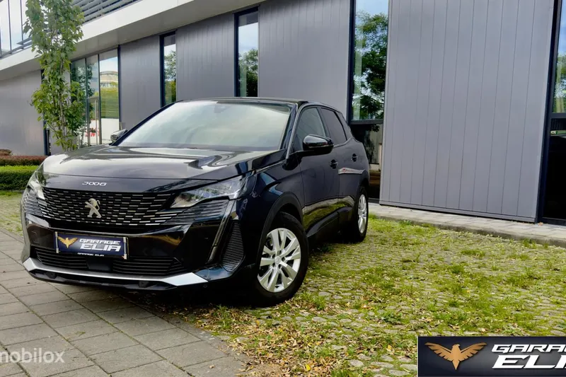 Peugeot 3008 (2021)
