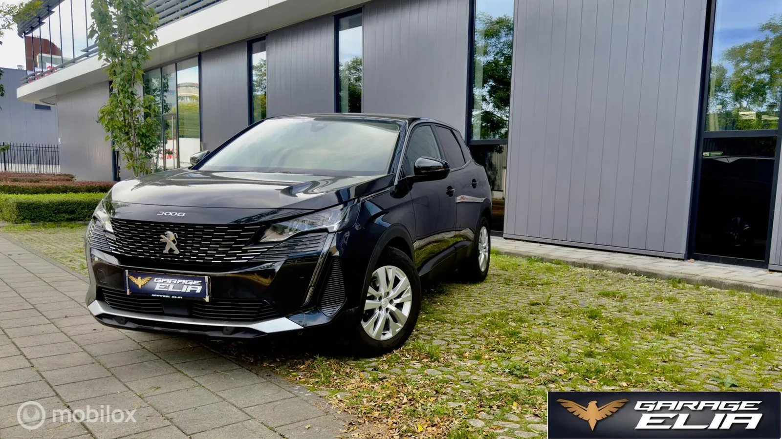 Peugeot 3008 (2021) — foto 1