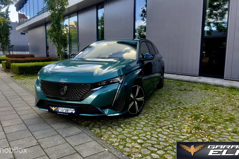 Peugeot 308 (2024)