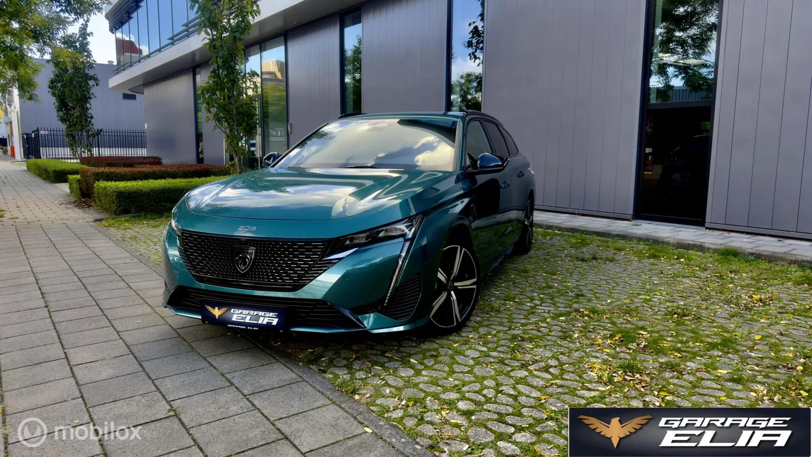 Peugeot 308 (2024) — foto 1