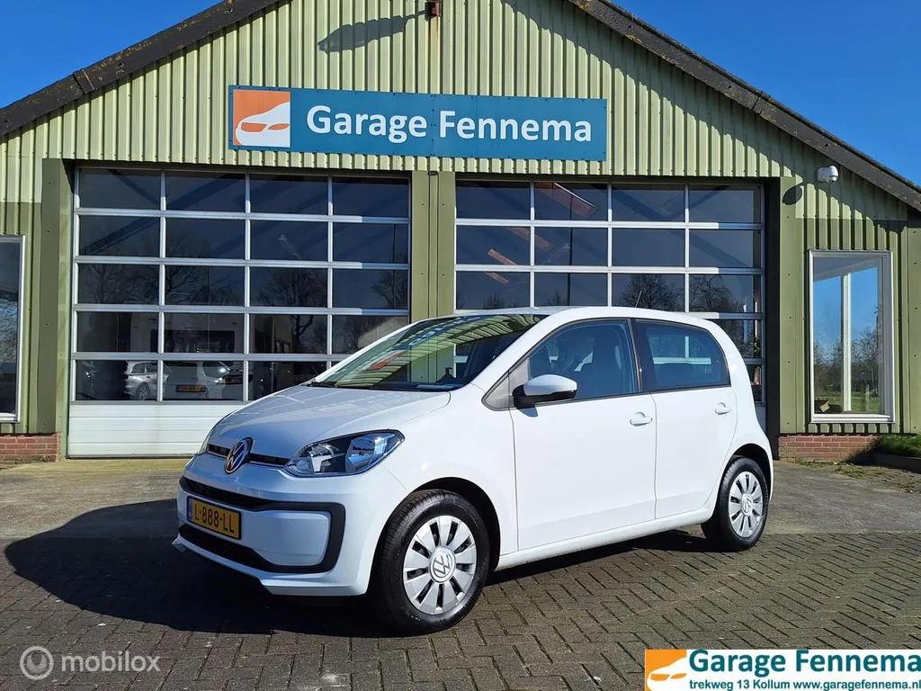Volkswagen Up! (2021) — foto 1
