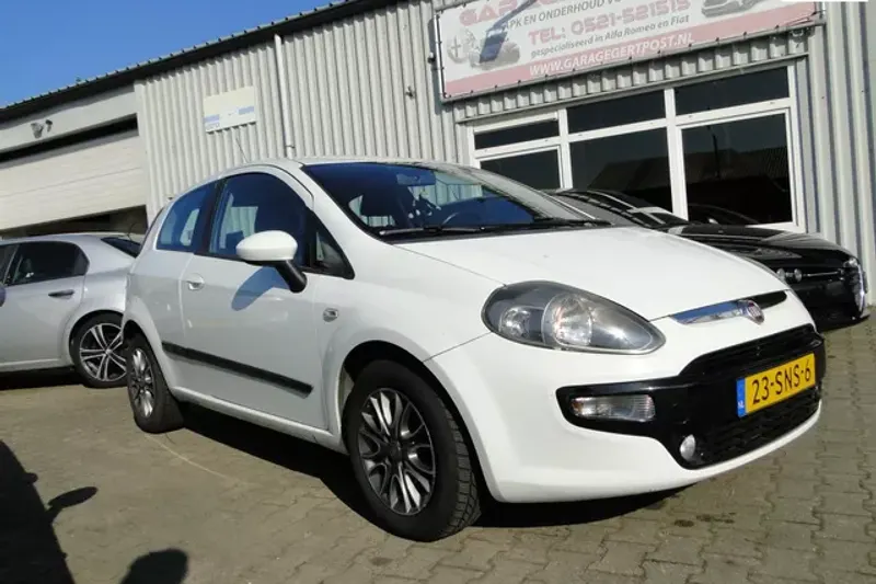 Fiat Punto Evo (2011)