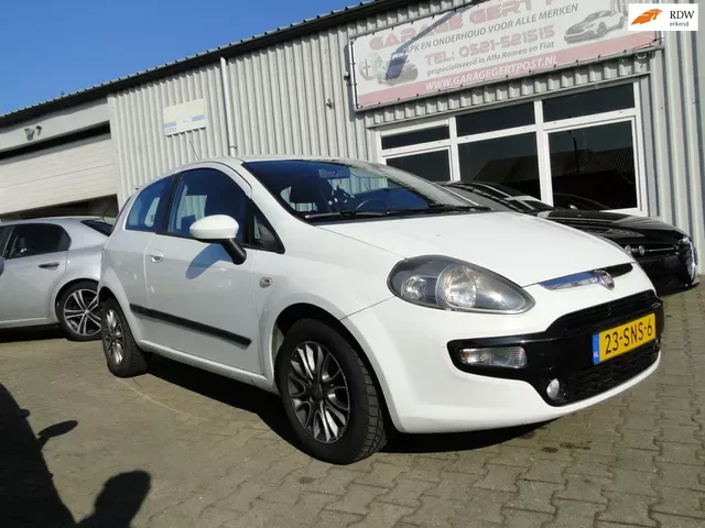 Fiat Punto Evo (2011) — foto 1