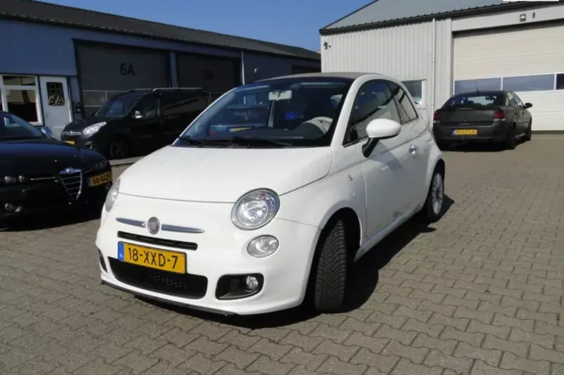 Fiat 500 (2012)