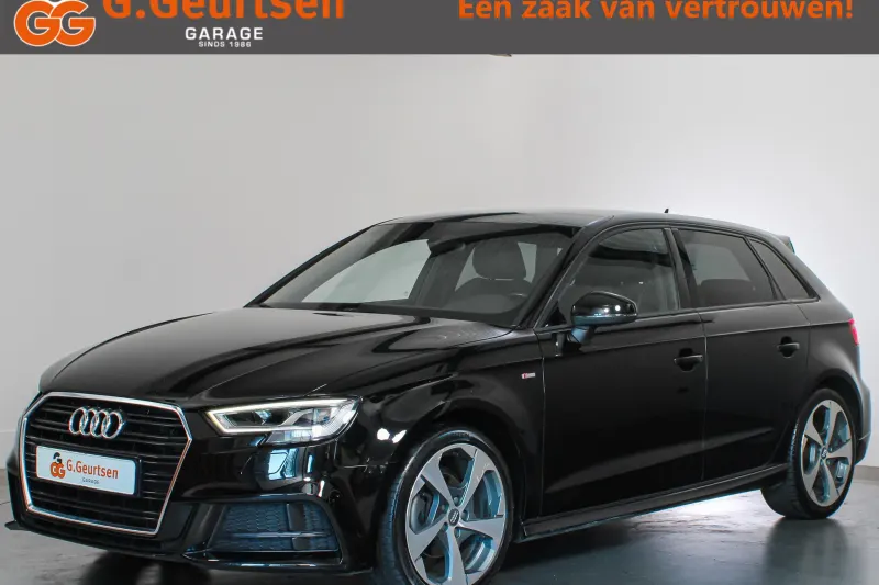 Audi A3 (2017)