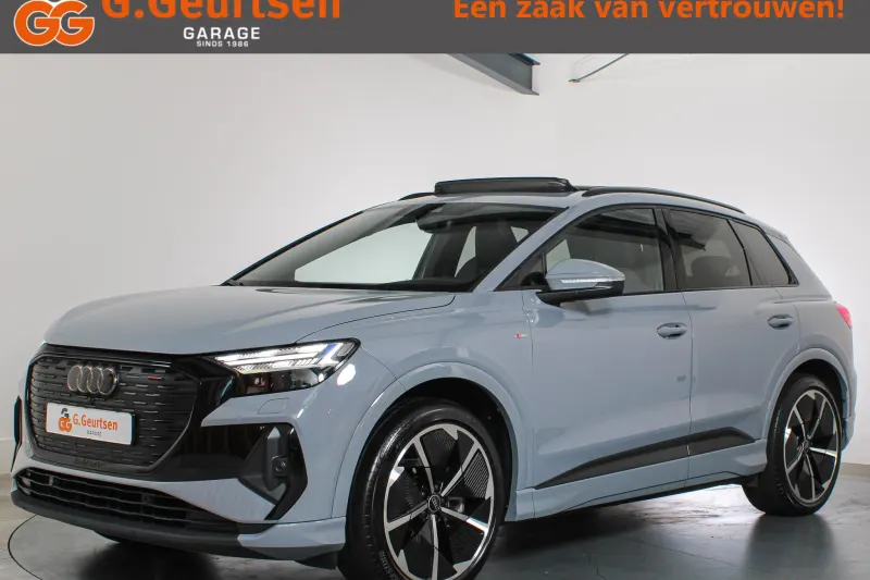 Audi Q4 e-tron (2023)