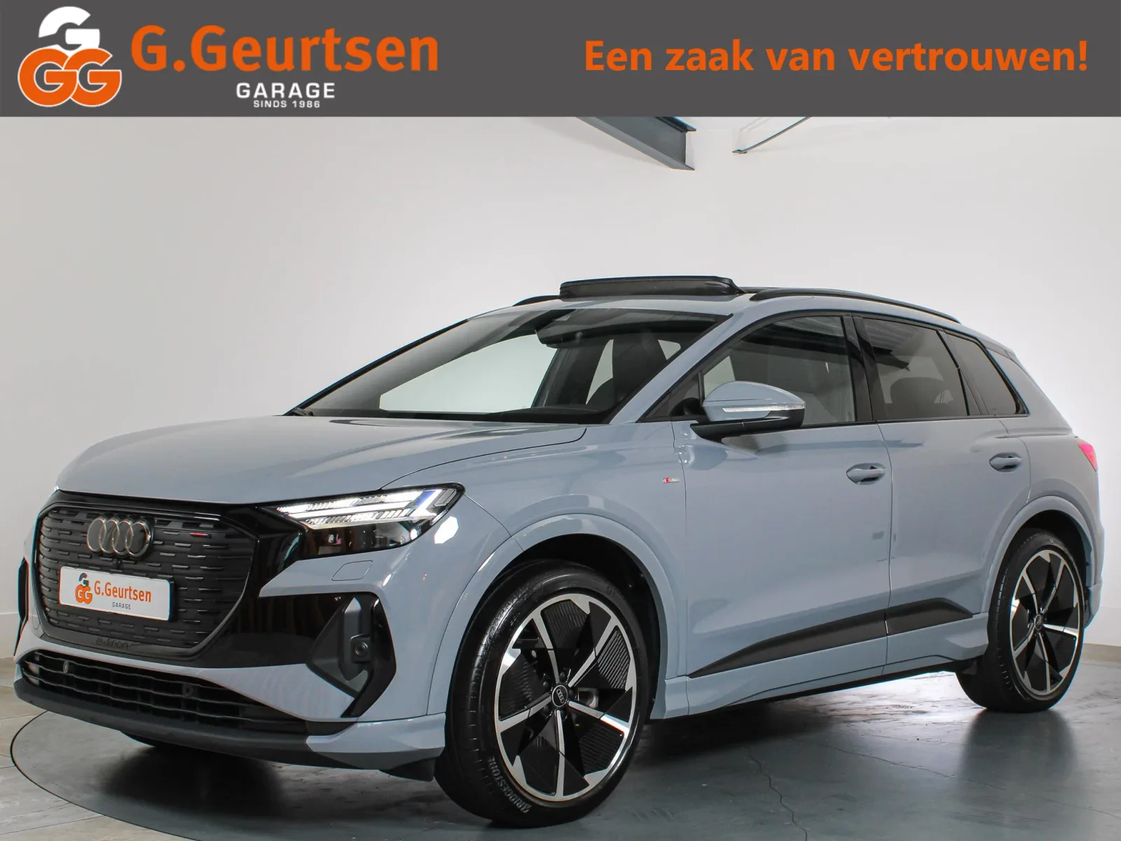 Audi Q4 e-tron (2023) — foto 1