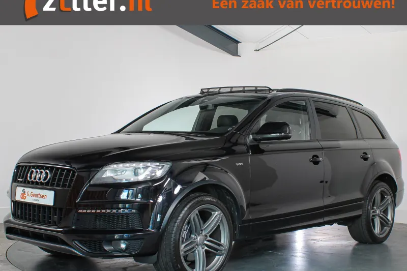 Audi Q7 (2014)