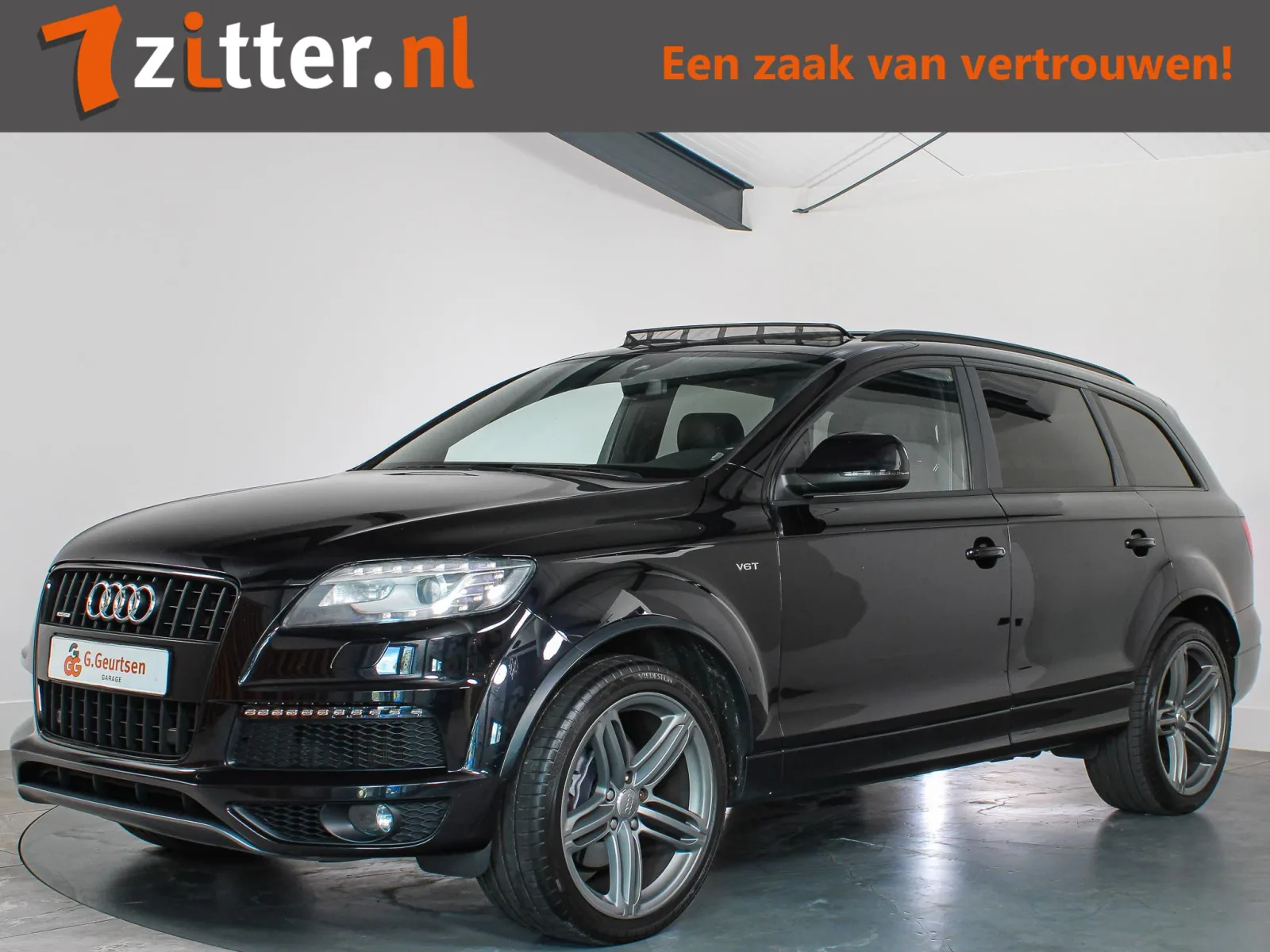 Audi Q7 (2014) — foto 1