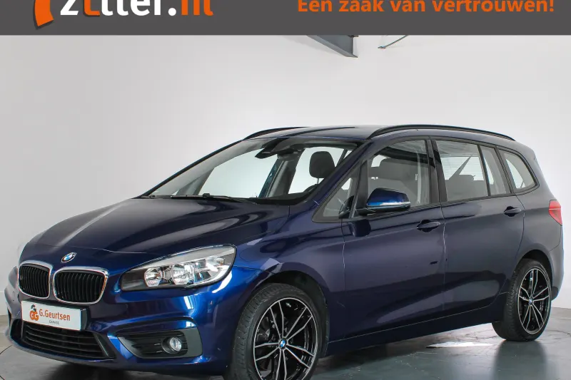 BMW 2-Serie Gran Tourer (2016)