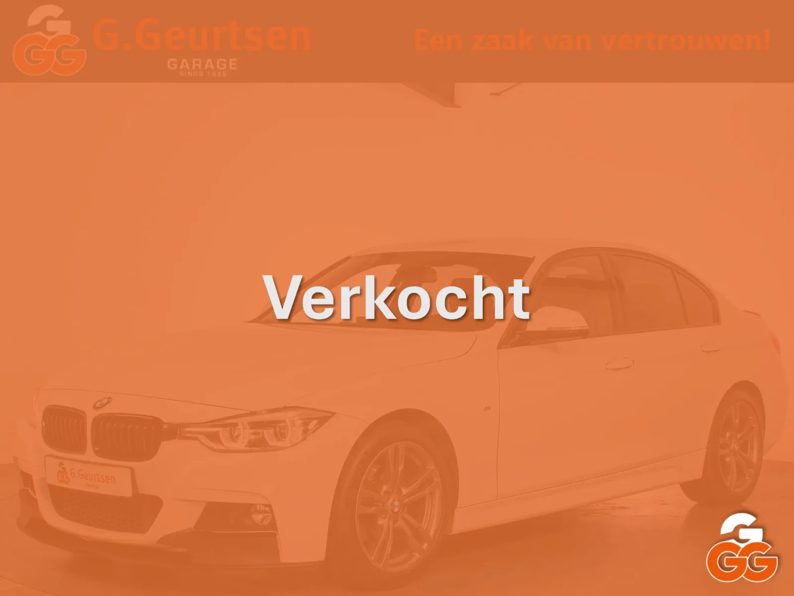 BMW 3-Serie (2017) — foto 1
