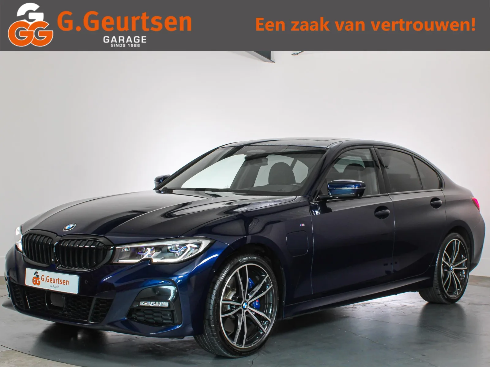 BMW 3-Serie (2019) — foto 1