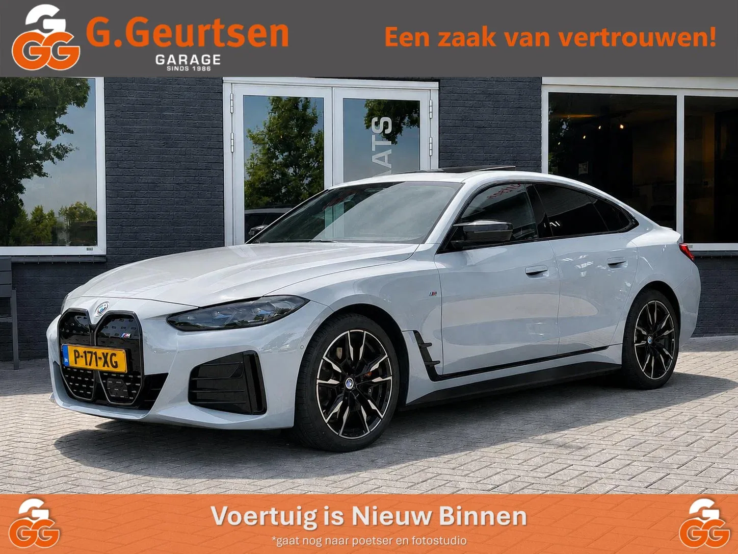 BMW i4 (2022) — foto 1