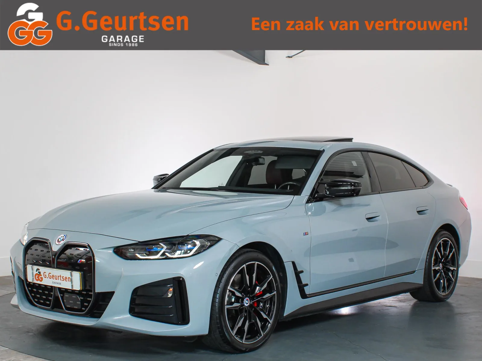 BMW i4 (2022) — foto 1
