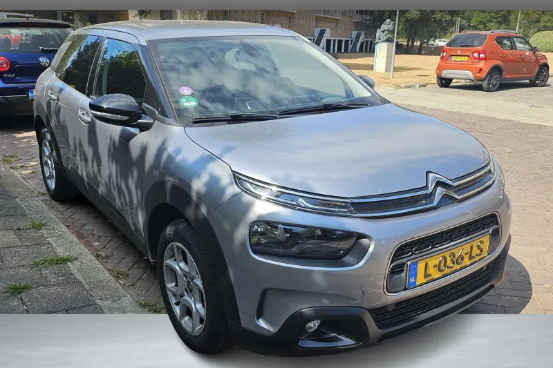 Citroën C4 Cactus (2020)