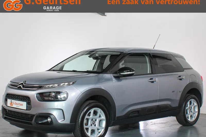 Citroën C4 Cactus (2020)
