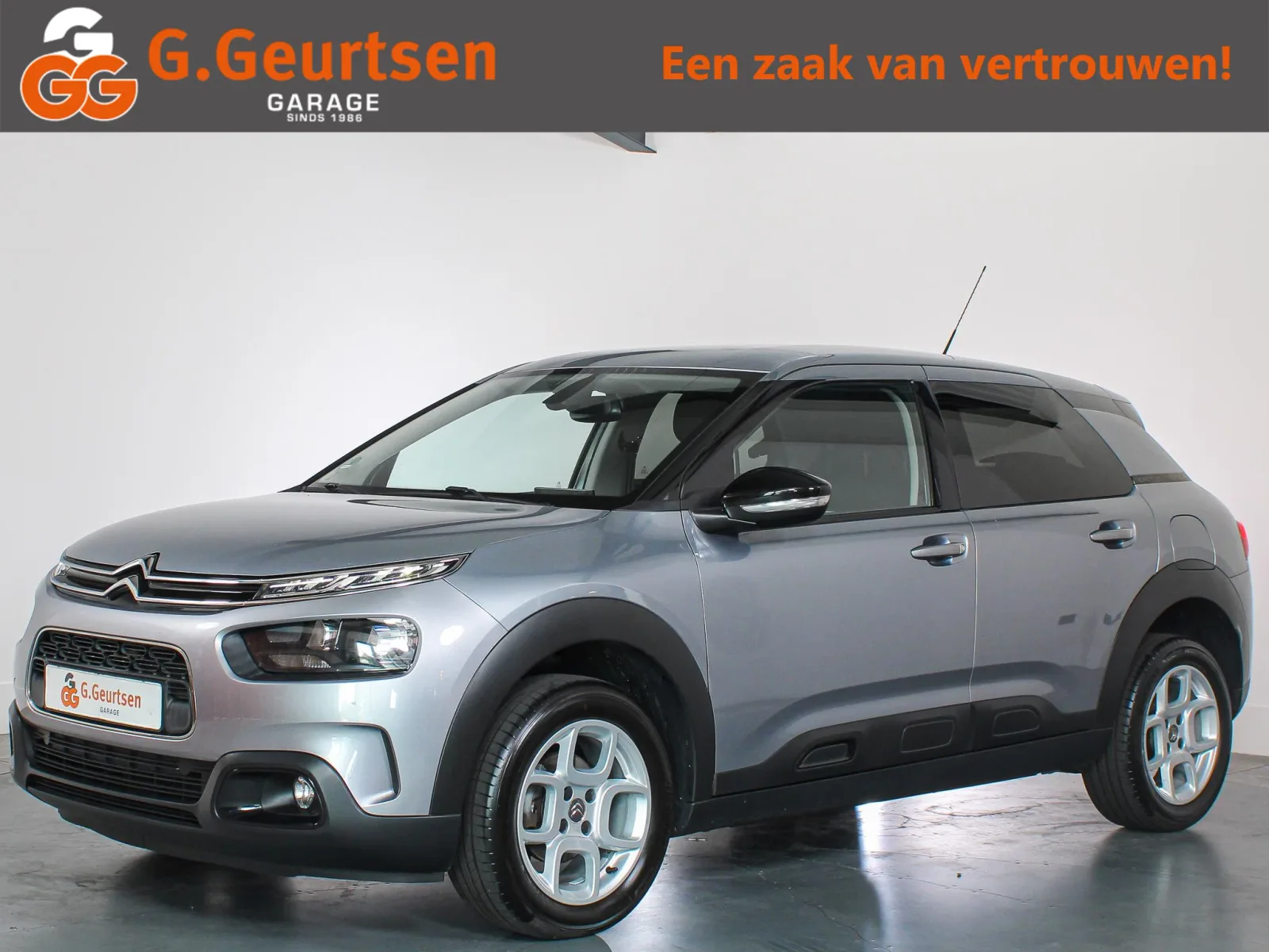 Citroën C4 Cactus (2020) — foto 1