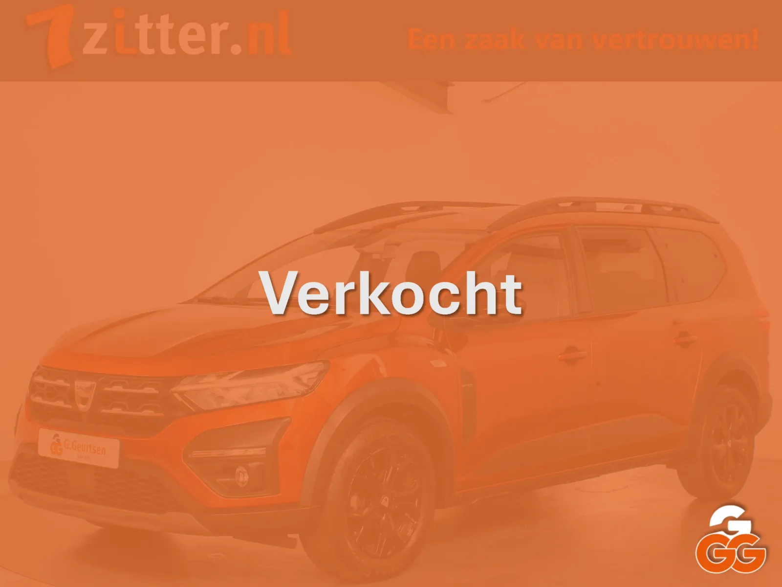 Dacia Jogger (2022) — foto 1