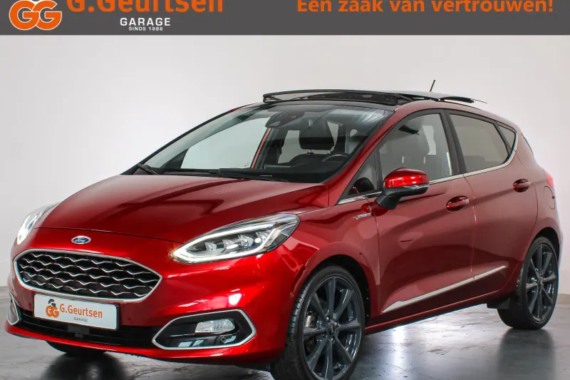 Ford Fiesta (2019)