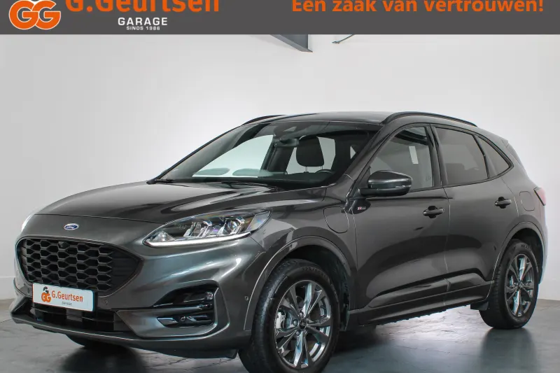 Ford Kuga (2021)
