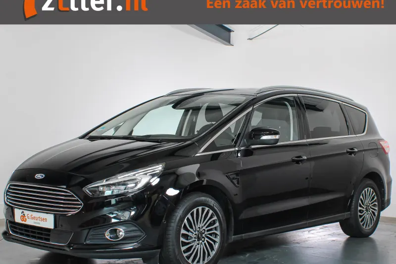 Ford S-Max (2019)