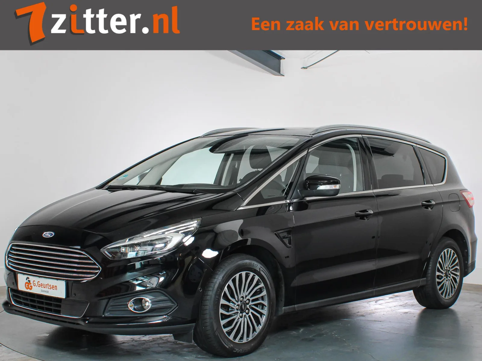 Ford S-Max (2019) — foto 1