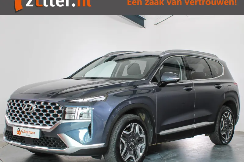 Hyundai Santa Fe (2021)