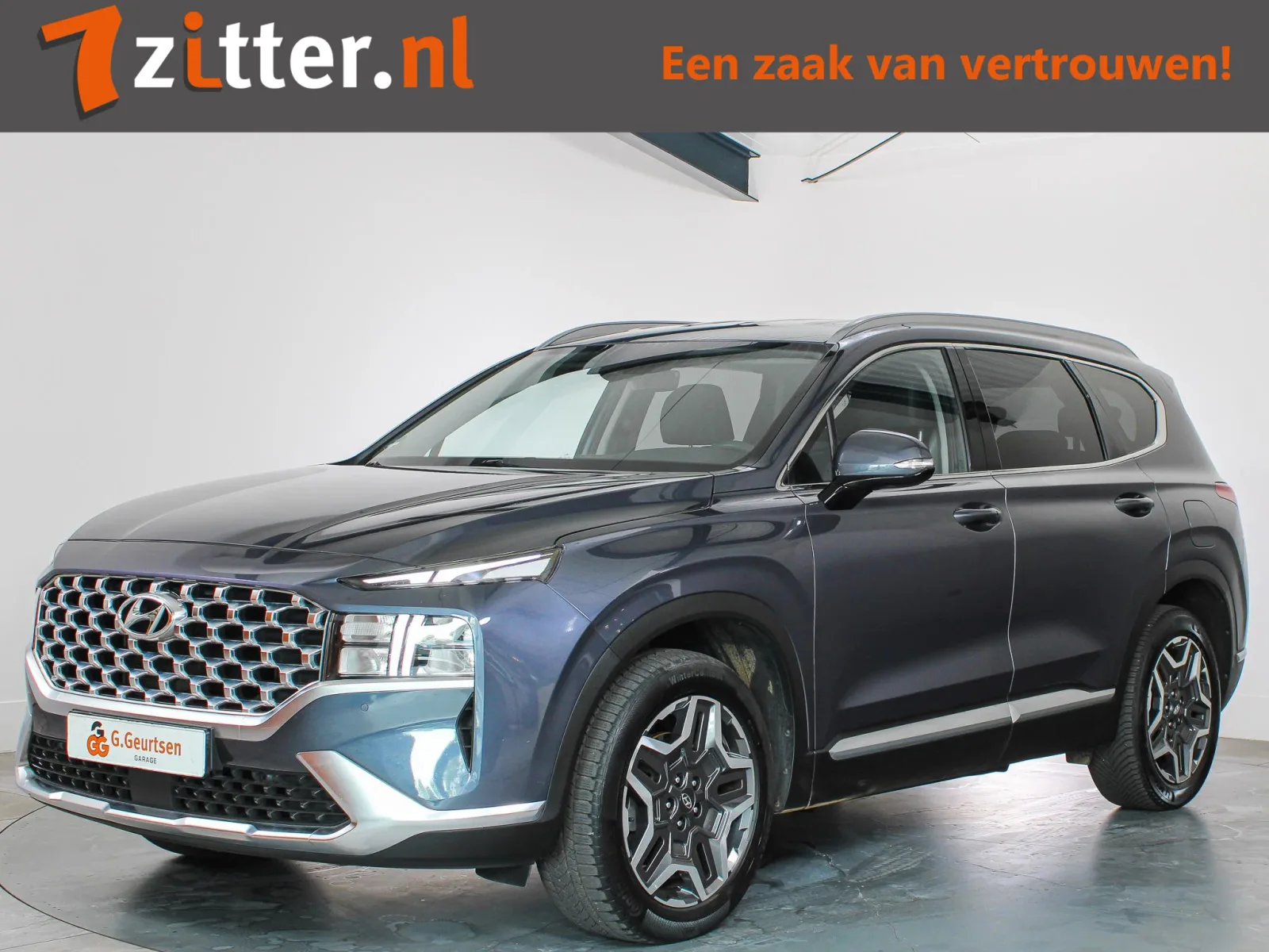 Hyundai Santa Fe (2021) — foto 1