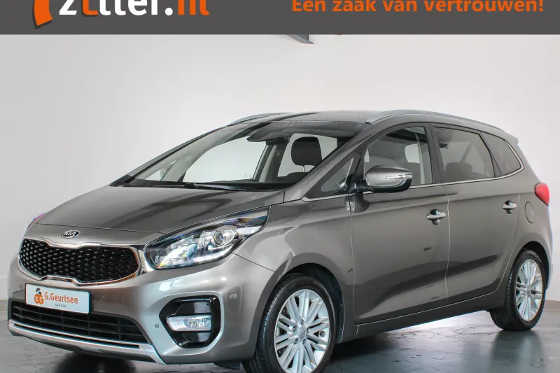 Kia Carens (2018)