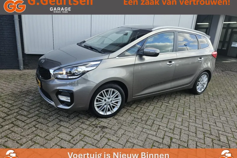 Kia Carens (2018)