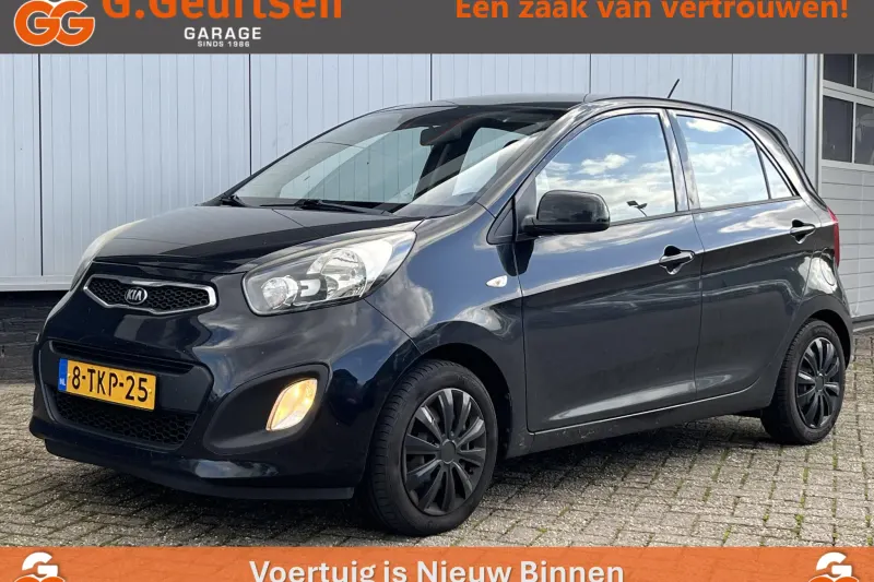 Kia Picanto (2014)