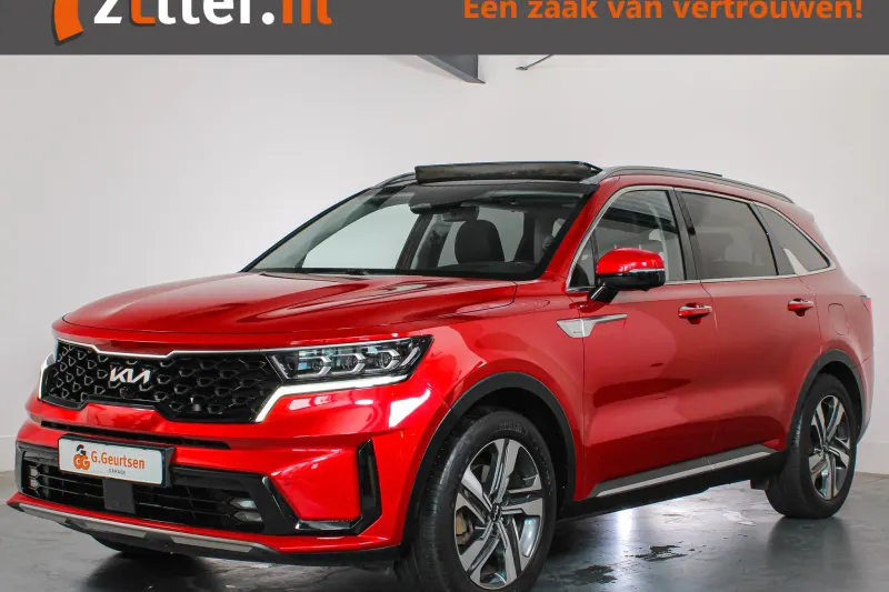 Kia Sorento (2021)