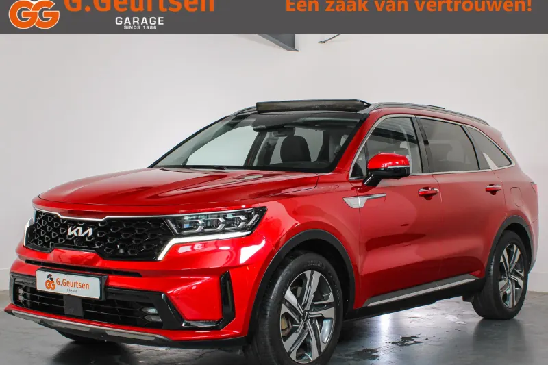 Kia Sorento (2021)