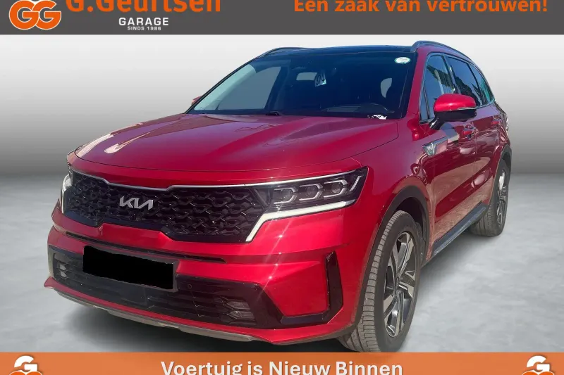 Kia Sorento (2021)