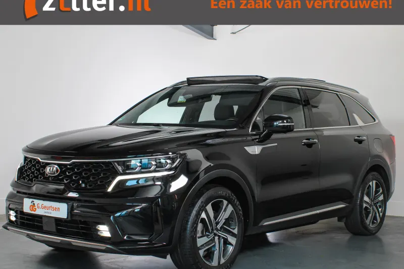 Kia Sorento (2021)