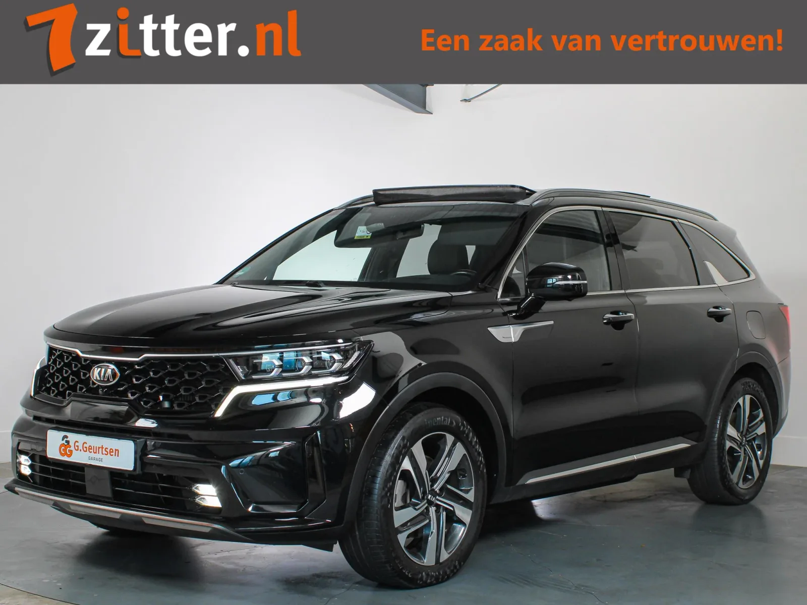 Kia Sorento (2021) — foto 1