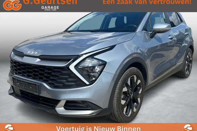 Kia Sportage (2023)