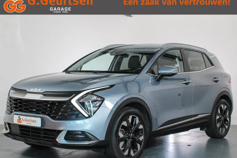 Kia Sportage (2023)