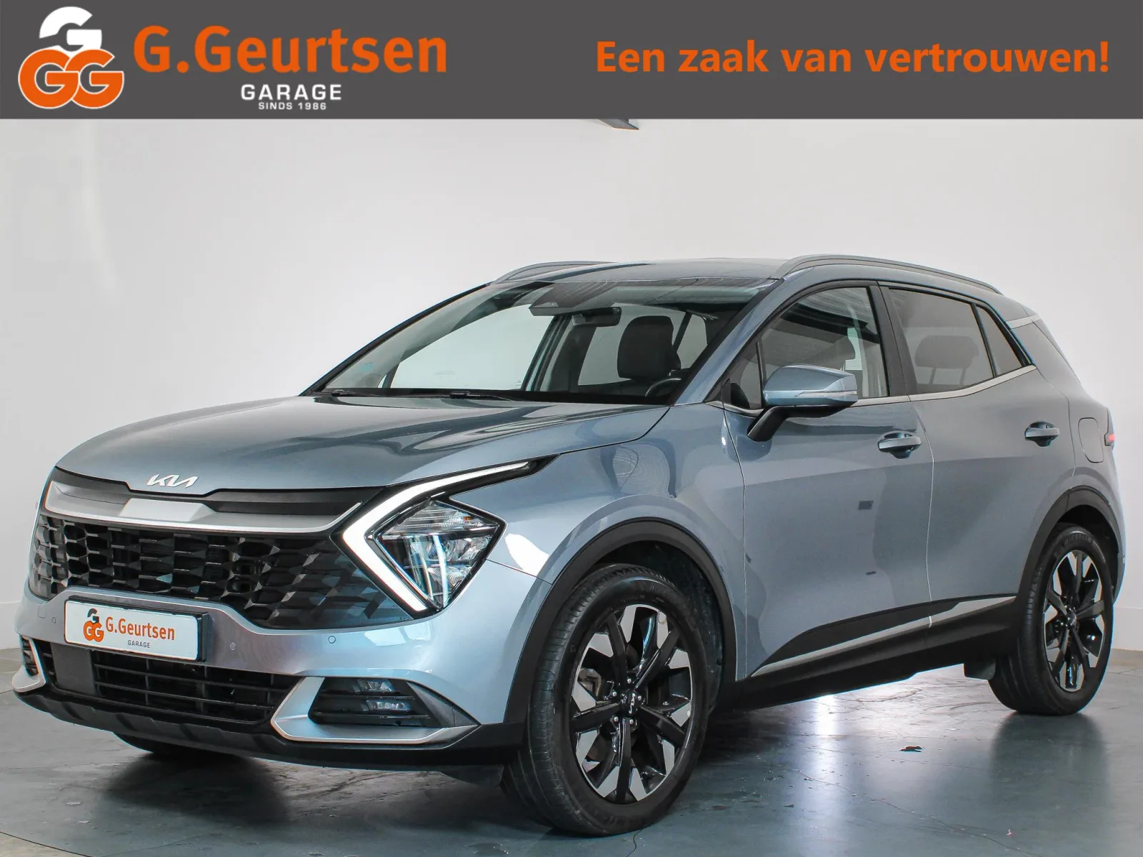 Kia Sportage (2023) — foto 1