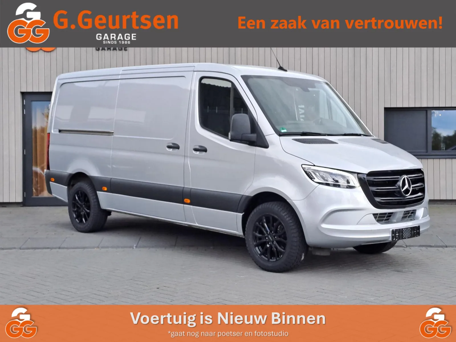 Mercedes-Benz Sprinter (2022) — foto 1